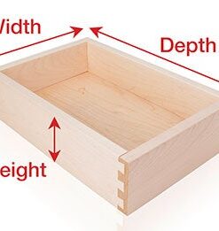 dovetail box